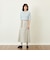 GREY LABEL ベルテッドチノスカート