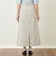 GREY LABEL ベルテッドチノスカート