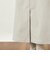 GREY LABEL ベルテッドチノスカート