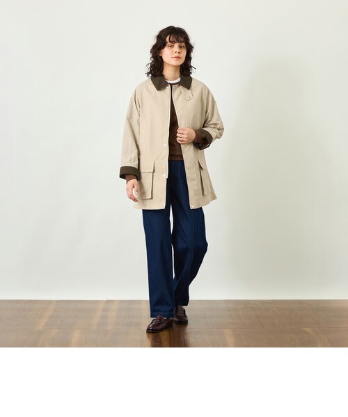 GREY LABEL 【SOMERFORD（サマーフォード）】ライトタフタ製
