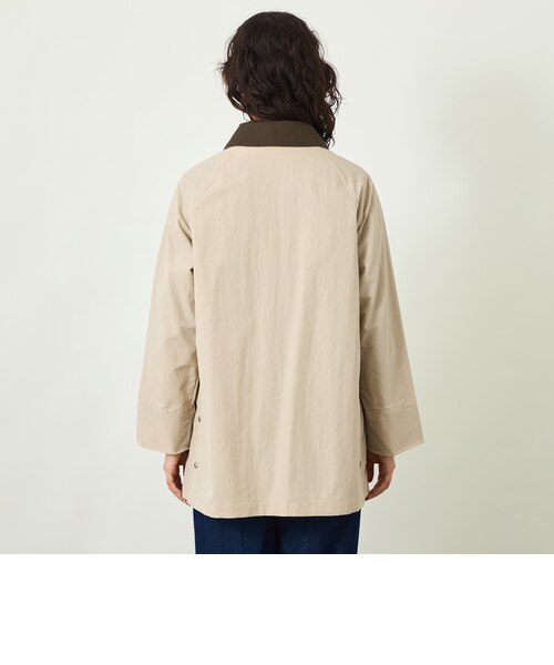 GREY LABEL 【SOMERFORD（サマーフォード）】ライトタフタ製