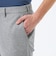 テーラードジャージーパンツ 杢カラミストレッチ