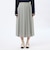 【WEB&一部店舗限定】【WILLINGHAM SKIRT（ウィリングハムスカート）】トリプルプリーツ