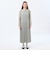 【WEB&一部店舗限定】【WILLINGHAM DRESS（ウィリングハムドレス）】トリプルプリーツ