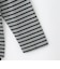【WEB限定】天竺ボーダー＆無地パンツ パジャマ