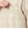 GREY LABEL ボイルチェックレギュラーカラーシャツ