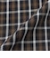 GREY LABEL ボイルチェックレギュラーカラーシャツ