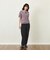 GREY LABEL ドライタッチオックス　カーブパンツ