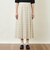 GREY LABEL ボイルチェックタックスカート