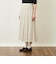 GREY LABEL ボイルチェックタックスカート