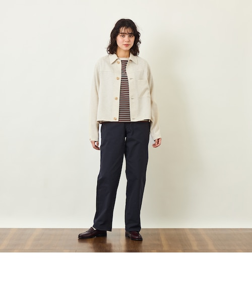 GREY LABEL 【HARLTON(ハールトン)】ドライタッチオックス