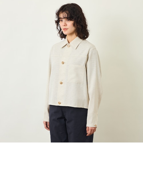 GREY LABEL 【HARLTON(ハールトン)】ドライタッチオックス