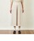 GREY LABEL ドライタッチオックス フロントタックスカート