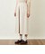 GREY LABEL ドライタッチオックス フロントタックスカート