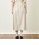 GREY LABEL ドライタッチオックス フロントタックスカート