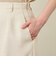 GREY LABEL ドライタッチオックス フロントタックスカート