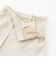 GREY LABEL ドライタッチオックス フロントタックスカート