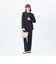 【Alby Easy Pants Wide(アルビーイージーパンツワイド)】Leno Cloth製