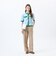 【Alby Easy Pants Wide(アルビーイージーパンツワイド)】Leno Cloth製