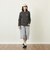GREY LABEL デニムハーフパンツ