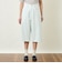 GREY LABEL デニムハーフパンツ