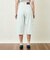 GREY LABEL デニムハーフパンツ