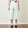 GREY LABEL デニムハーフパンツ