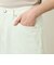 GREY LABEL デニムハーフパンツ