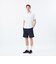 【WEEKENDER】 ELYPOLO（イーリーポロ） ソフトメッシュカノコ
