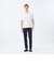 【WEEKENDER】 ELYPOLO（イーリーポロ） ソフトメッシュカノコ