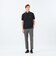 【WEEKENDER】 ELYPOLO（イーリーポロ） ソフトメッシュカノコ