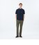 【WEEKENDER】 ELYPOLO（イーリーポロ） ソフトメッシュカノコ