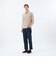 【WEEKENDER】 ELYPOLO（イーリーポロ） ソフトメッシュカノコ