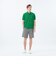 【WEEKENDER】 ELYPOLO（イーリーポロ） ソフトメッシュカノコ