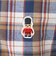 BUCKINGHAM BEAR 半袖ボタンダウン マドラスチェック