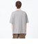 【WEB&一部店舗限定】BUCKINGHAM BEAR スピンドルTシャツ コンパクトスムース