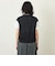GREY LABEL ペーパーヤーンニットベスト
