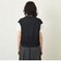 GREY LABEL ペーパーヤーンニットベスト