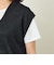GREY LABEL ペーパーヤーンニットベスト