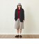 GREY LABEL リネンメッシュシアージャケット