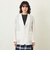 GREY LABEL リネンメッシュシアージャケット