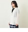 GREY LABEL リネンメッシュシアージャケット