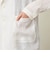 GREY LABEL リネンメッシュシアージャケット