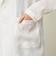 GREY LABEL リネンメッシュシアージャケット