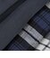 GREY LABEL O'NEIL OF DUBLIN リネンキルトスカート