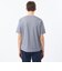 VネックTシャツ 36Gノードシールドハニカム