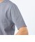 VネックTシャツ 36Gノードシールドハニカム