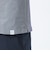 VネックTシャツ 36Gノードシールドハニカム