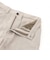 GREY LABEL リネンコットンヘリンボン　ワイドパンツ