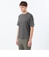 クルーネックTシャツ ミニワッフル